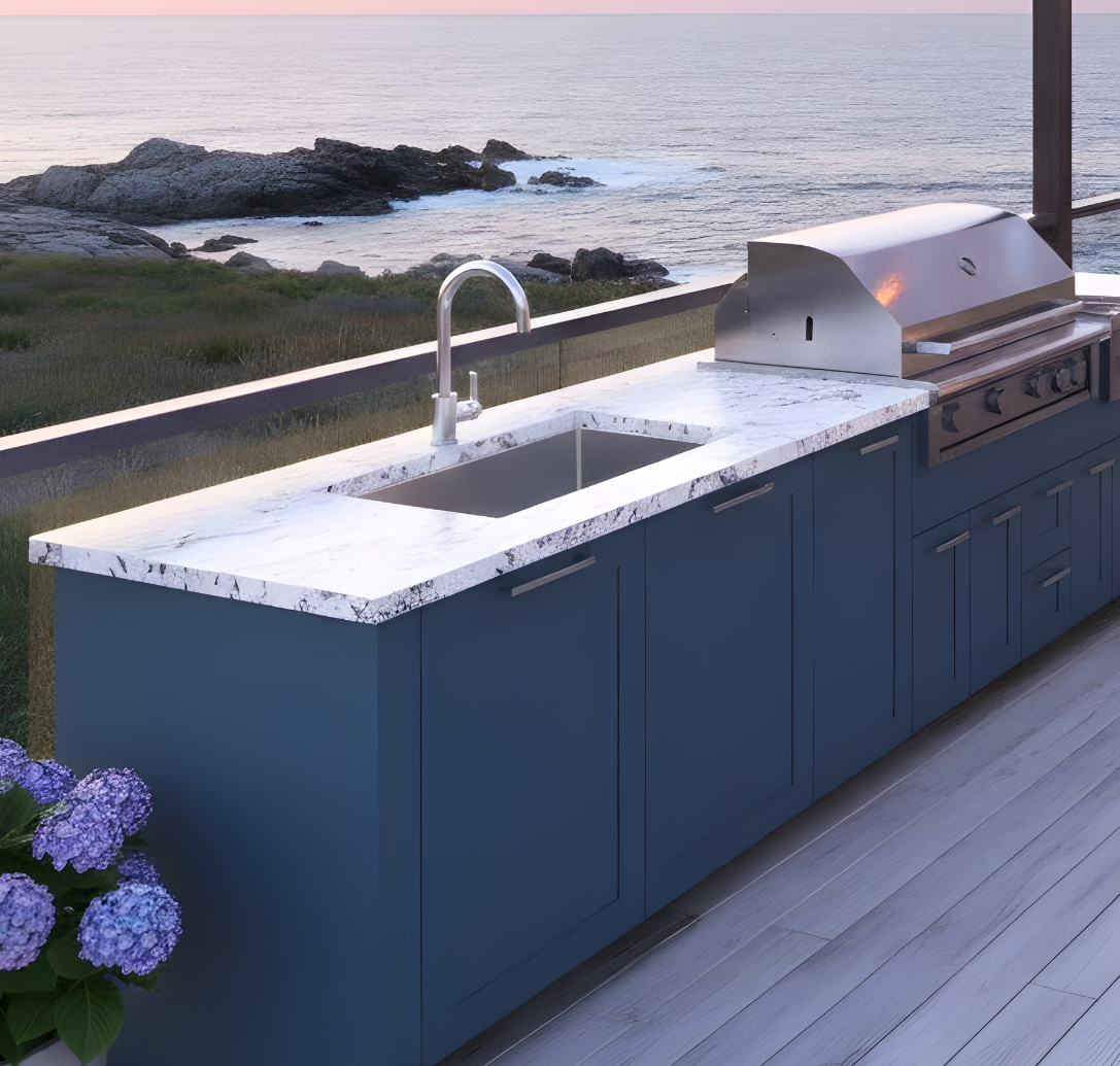 Specifying Outdoor Kitchen Cabinetry: A Guide for Architects and Designers